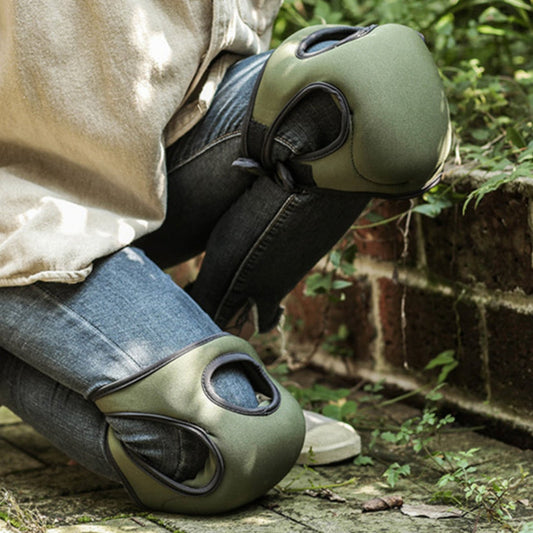 Comfortable Gardening Knee Pads for Outdoor Work - Befez