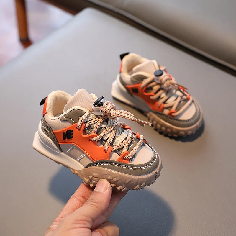 Befez | Kids Athletic Sneakers - Comfortable Fit and Support