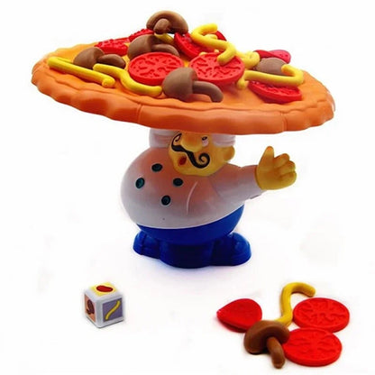 Befez Interactive Pizza Balance Game for Kids and Family