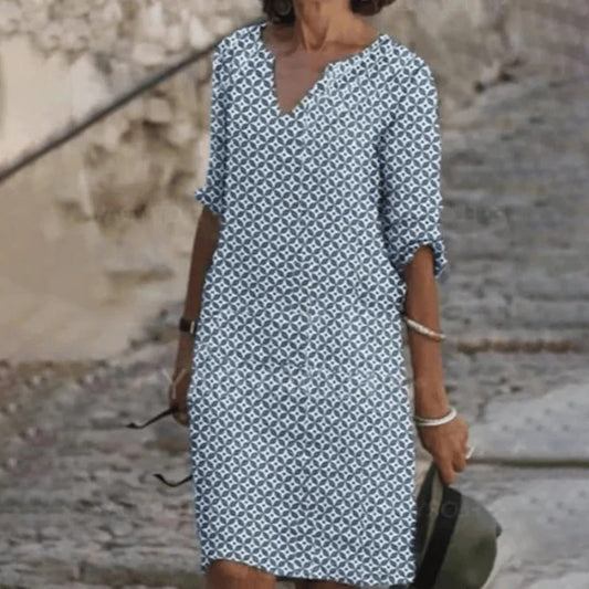 Stylish and Cozy Women's Dress - Befez