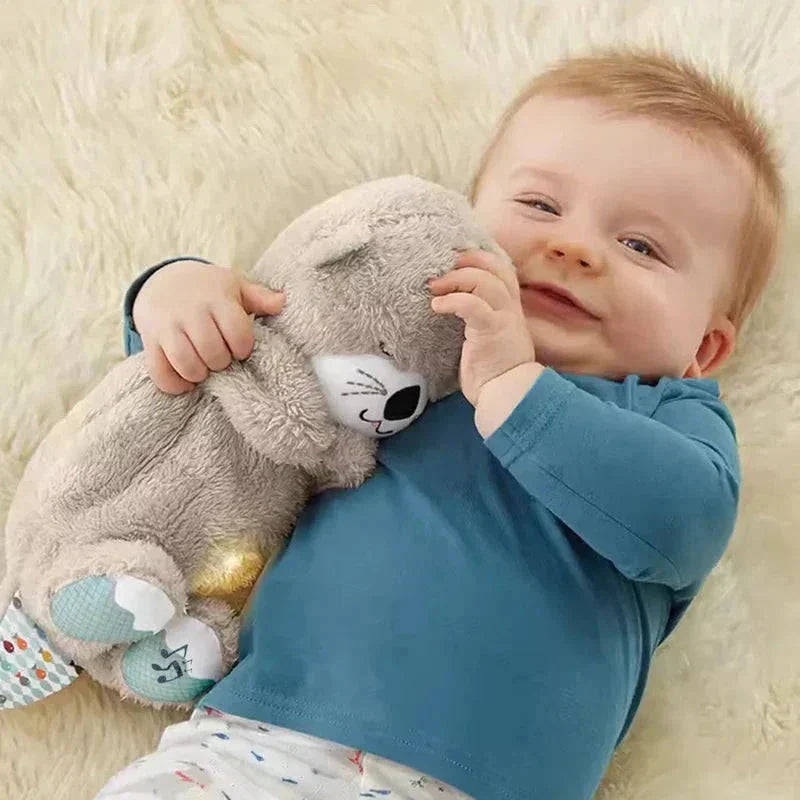 Cuddly Otter Soft Toy