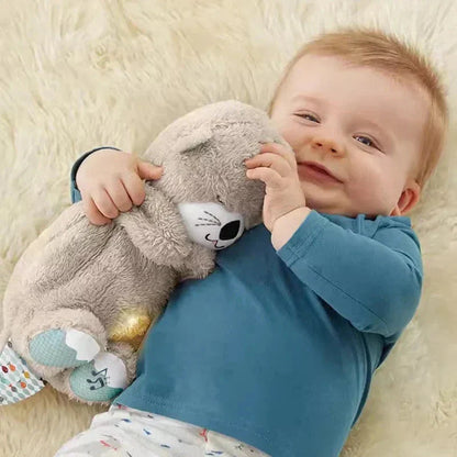 Cuddly Otter Soft Toy