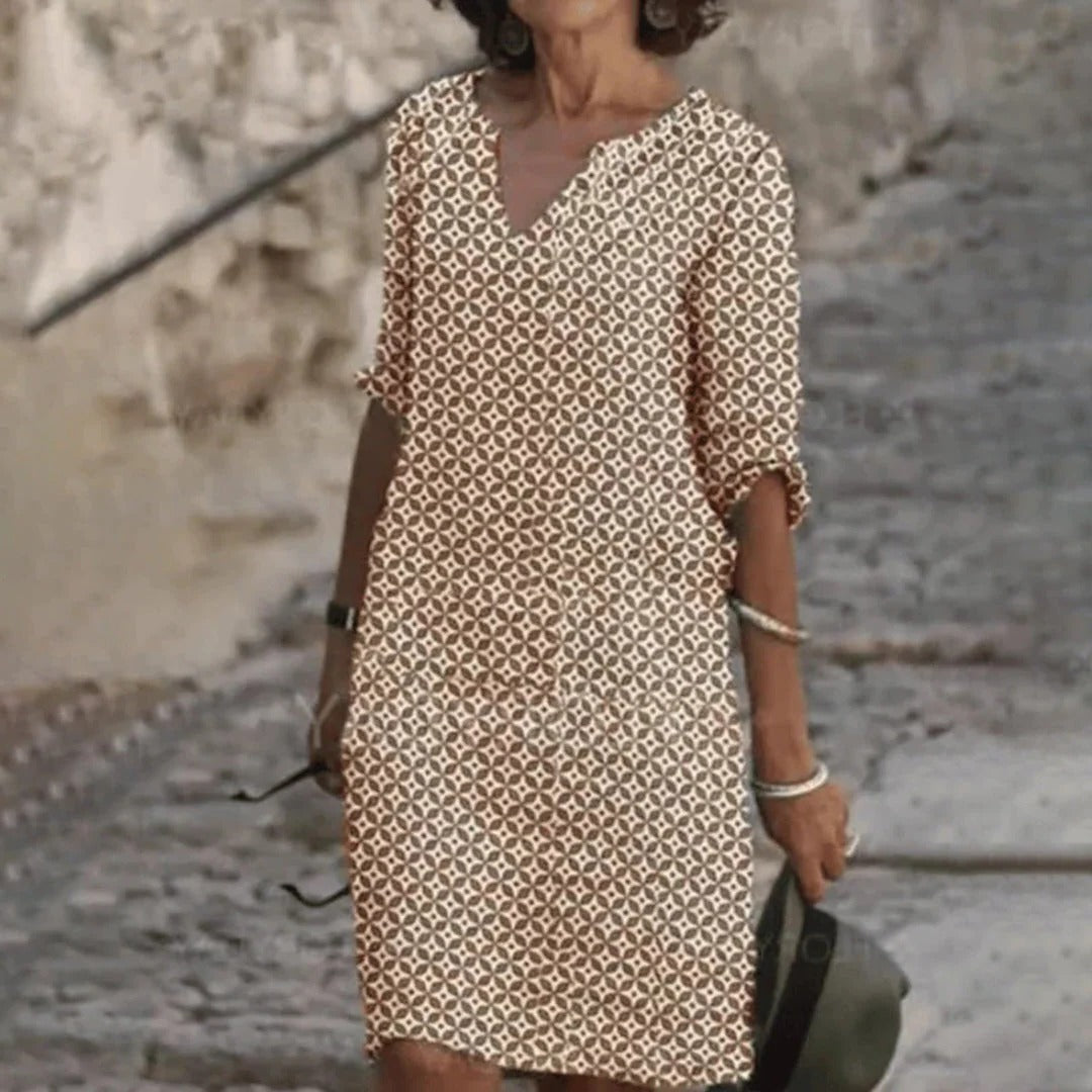 Stylish and Cozy Women's Dress