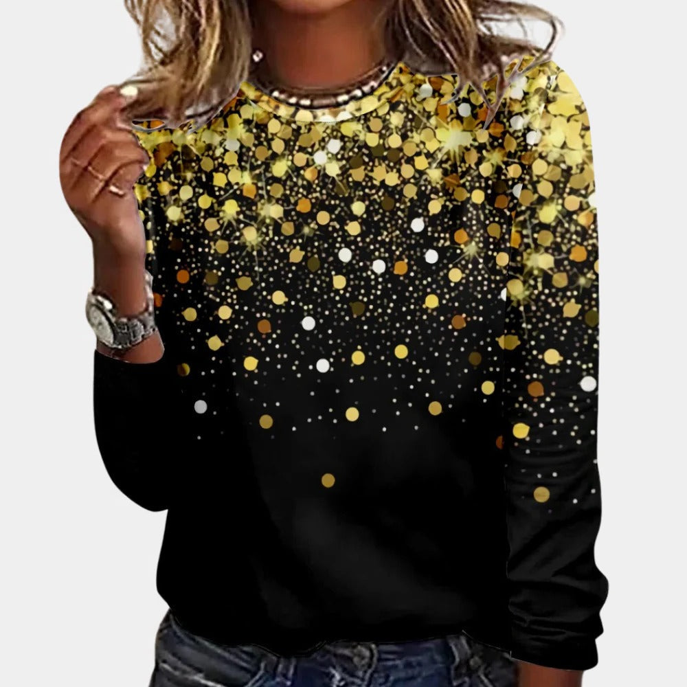 Stylish Ladies Casual Button Shirt - Befez