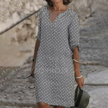 Stylish and Cozy Women's Dress