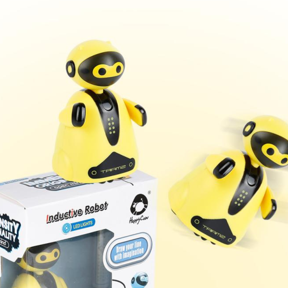 Fun Interactive Robot Toy Companion