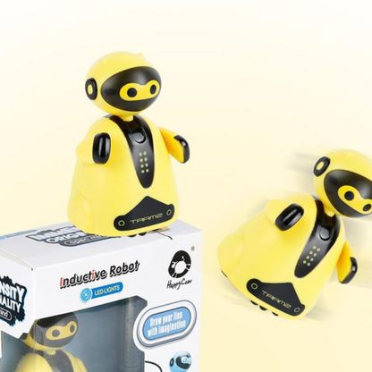 Fun Interactive Robot Toy Companion