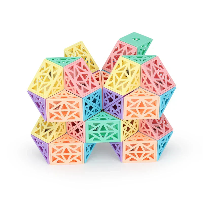 Befez | Fun 3D Building Brick Set for Kids