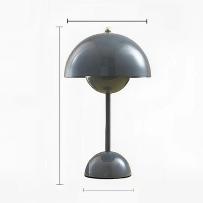 Rustic Forest Table Lamp