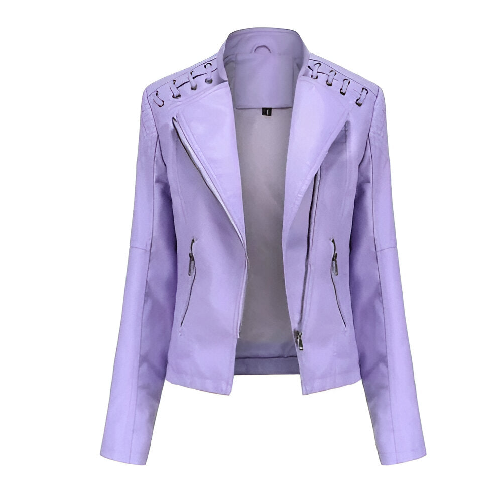 Ladies Classic Retro Coat