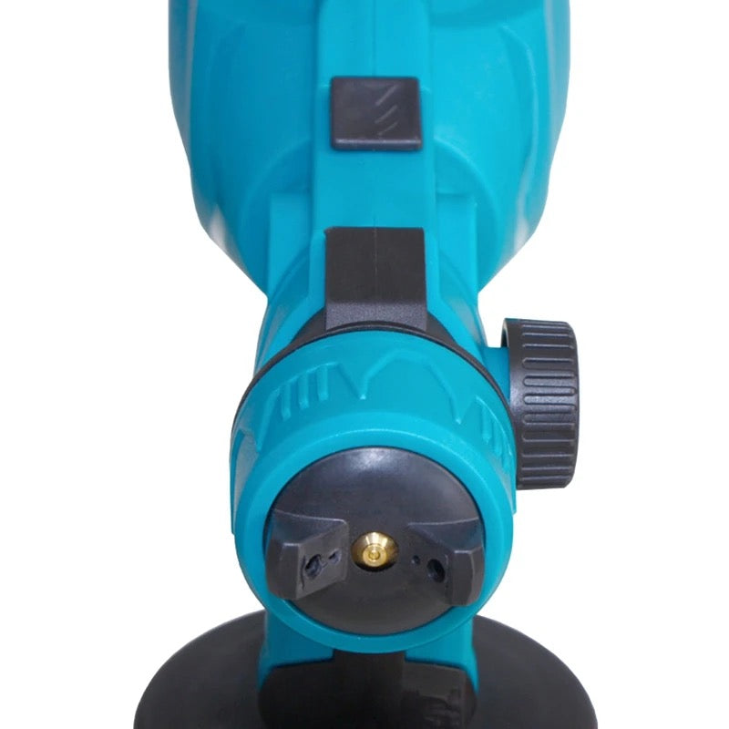 Portable Cordless Paint Sprayer Gun Kit