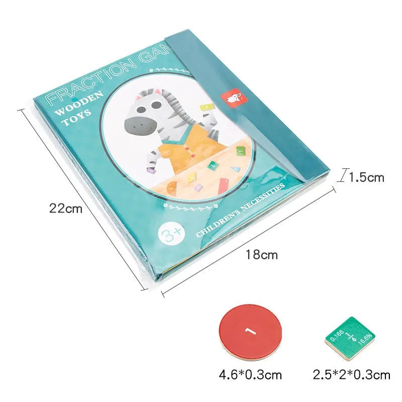 Fun Math Learning Kit for Kids