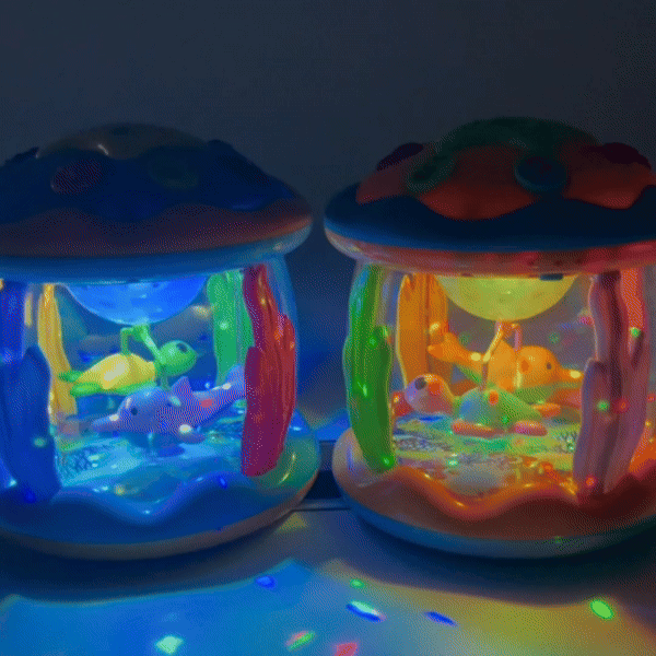 Magical Night Sky Projector for Kids Room