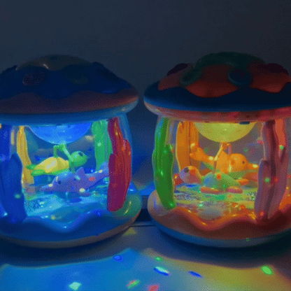 Magical Night Sky Projector for Kids Room