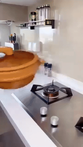 Premium Non-Stick Wok with Steamer Insert
