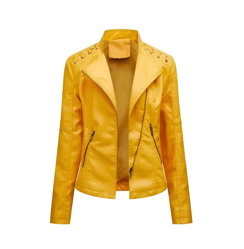 Ladies Classic Retro Coat