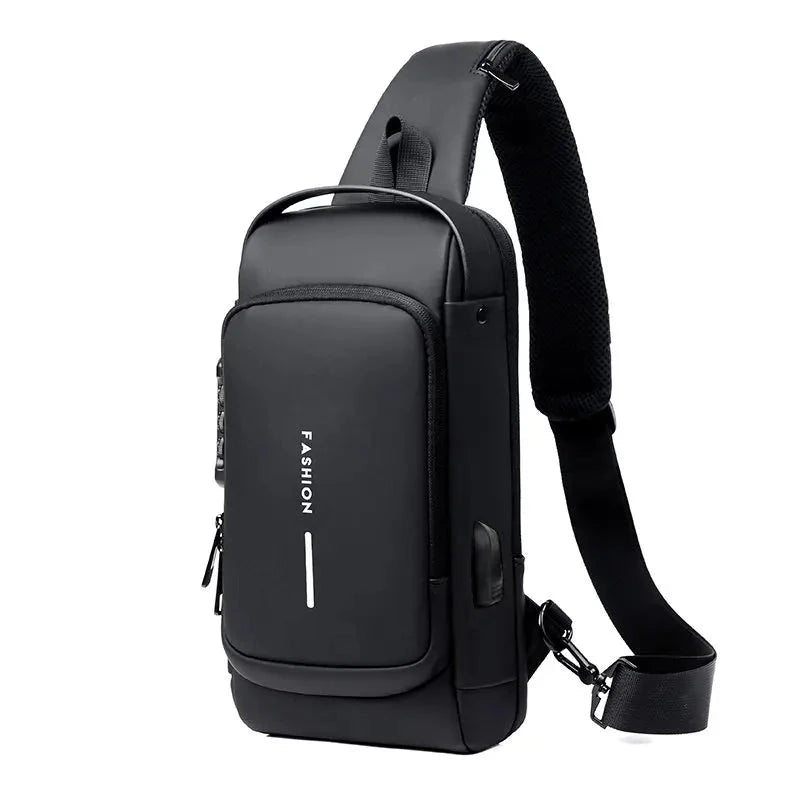 Anti-Theft Secure Travel Backpack - Befez