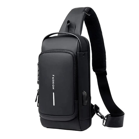 Anti-Theft Secure Travel Backpack - Befez