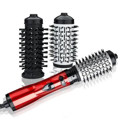 Easy Hair Straightening Brush