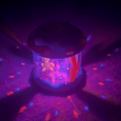Magical Night Sky Projector for Kids Room