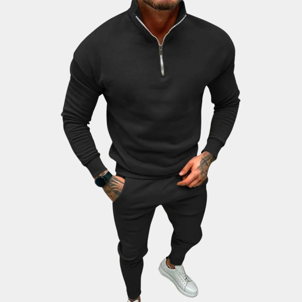 Athletic Track Pants Set - Befez