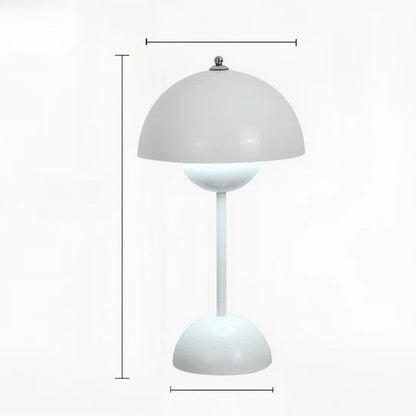 Rustic Forest Table Lamp