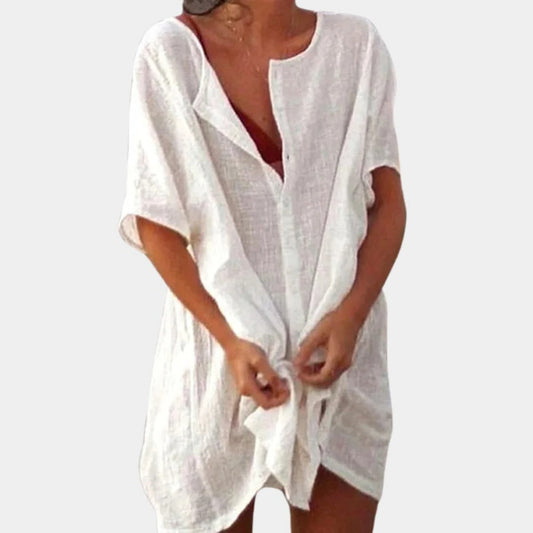 Women's Lightweight Sunny Dress - Befez