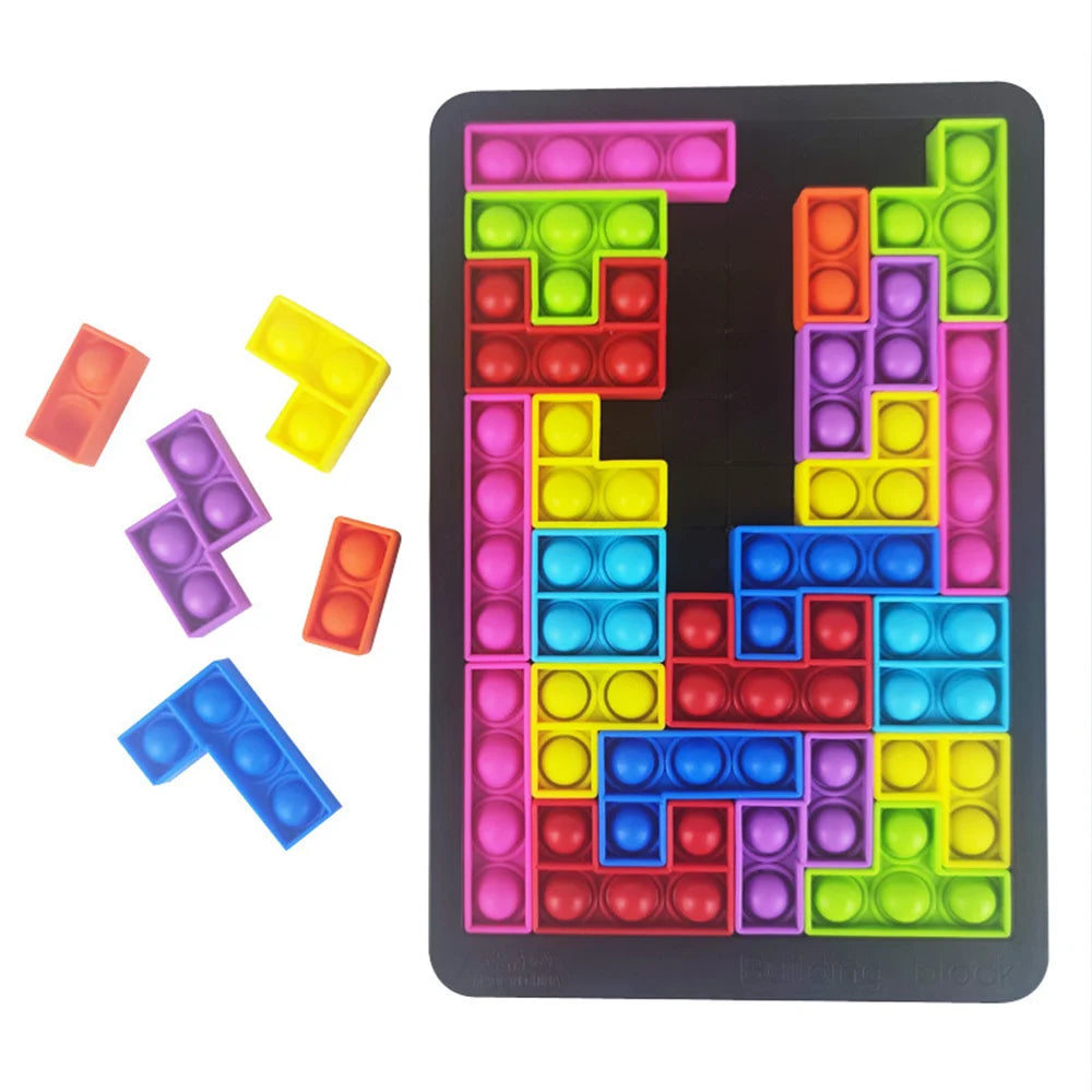 Fun Brain Teaser Puzzle Game - Befez