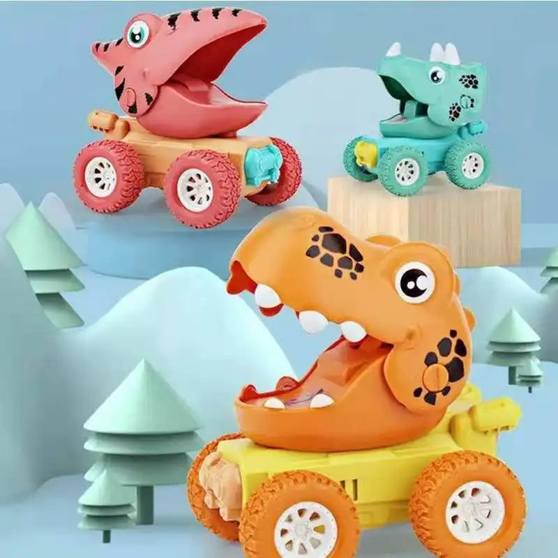Fun Dinosaur Play Set with Figures