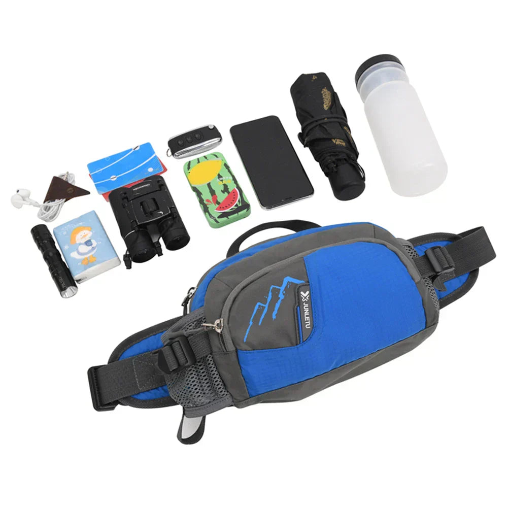 Sport Running Belt Waterproof Adjustable Waist Pouch
