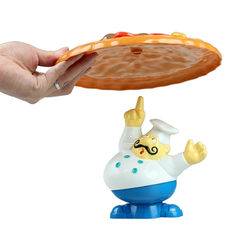 Befez Interactive Pizza Balance Game for Kids and Family