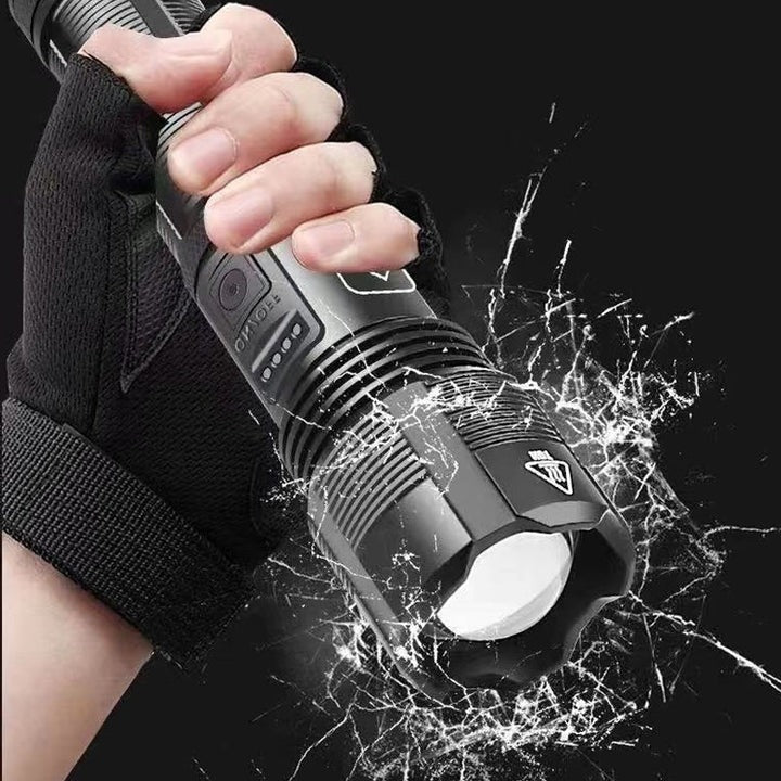 Durable Water Resistant LED Flashlight - Befez
