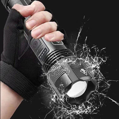 Durable Water Resistant LED Flashlight - Befez