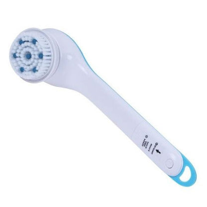 Soft 5-Piece Gentle Exfoliating Brush Set