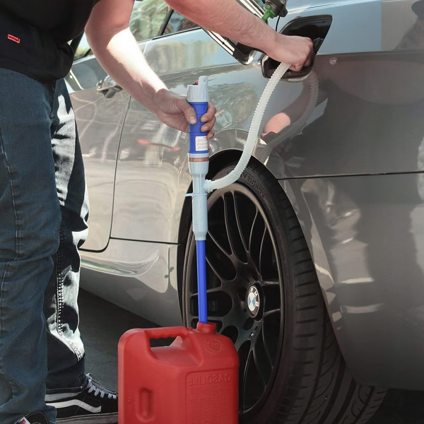 Portable Battery Powered Fluid Pump - Befez