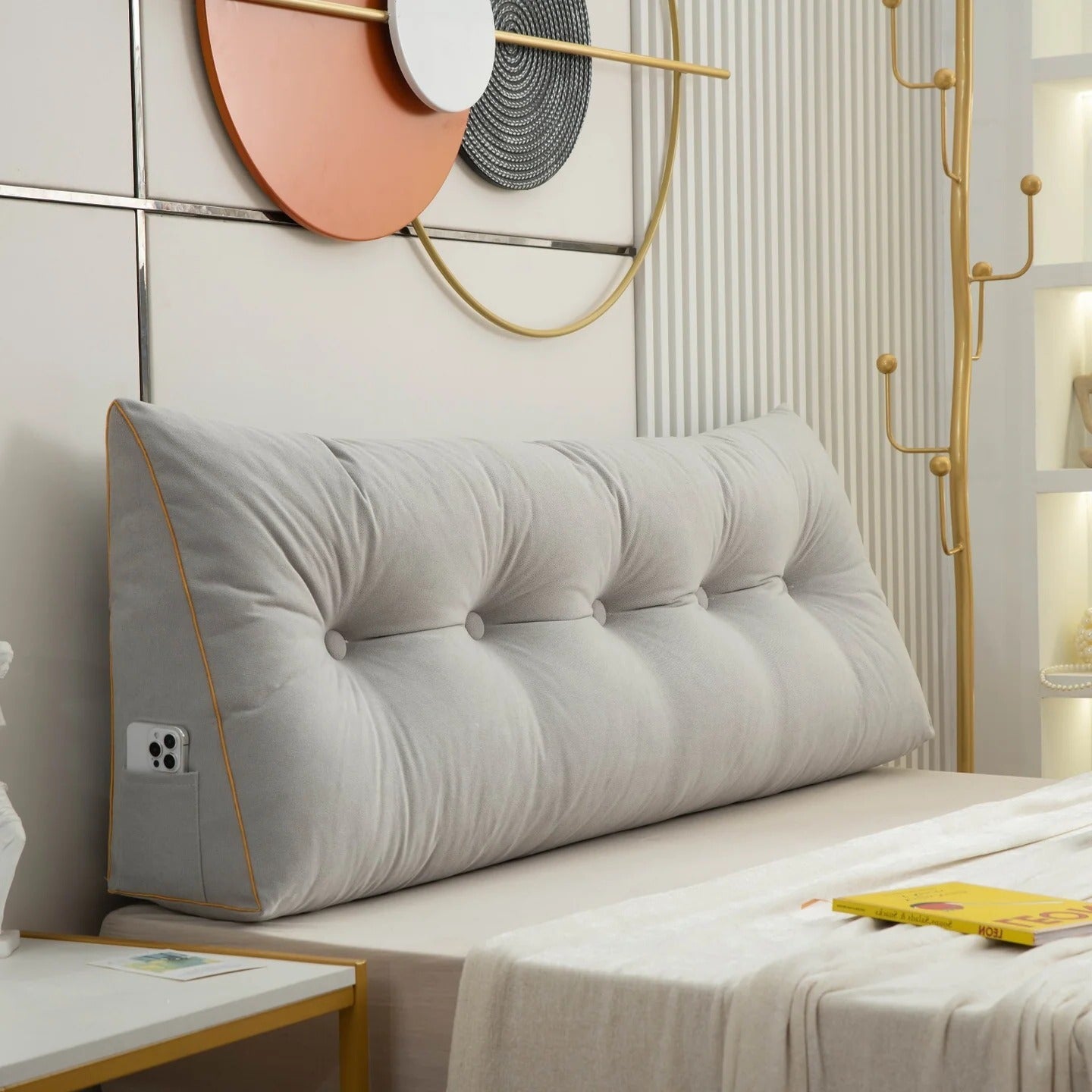 Comfortable Foam Support Pillow