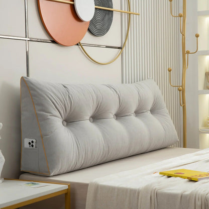 Comfortable Foam Support Pillow
