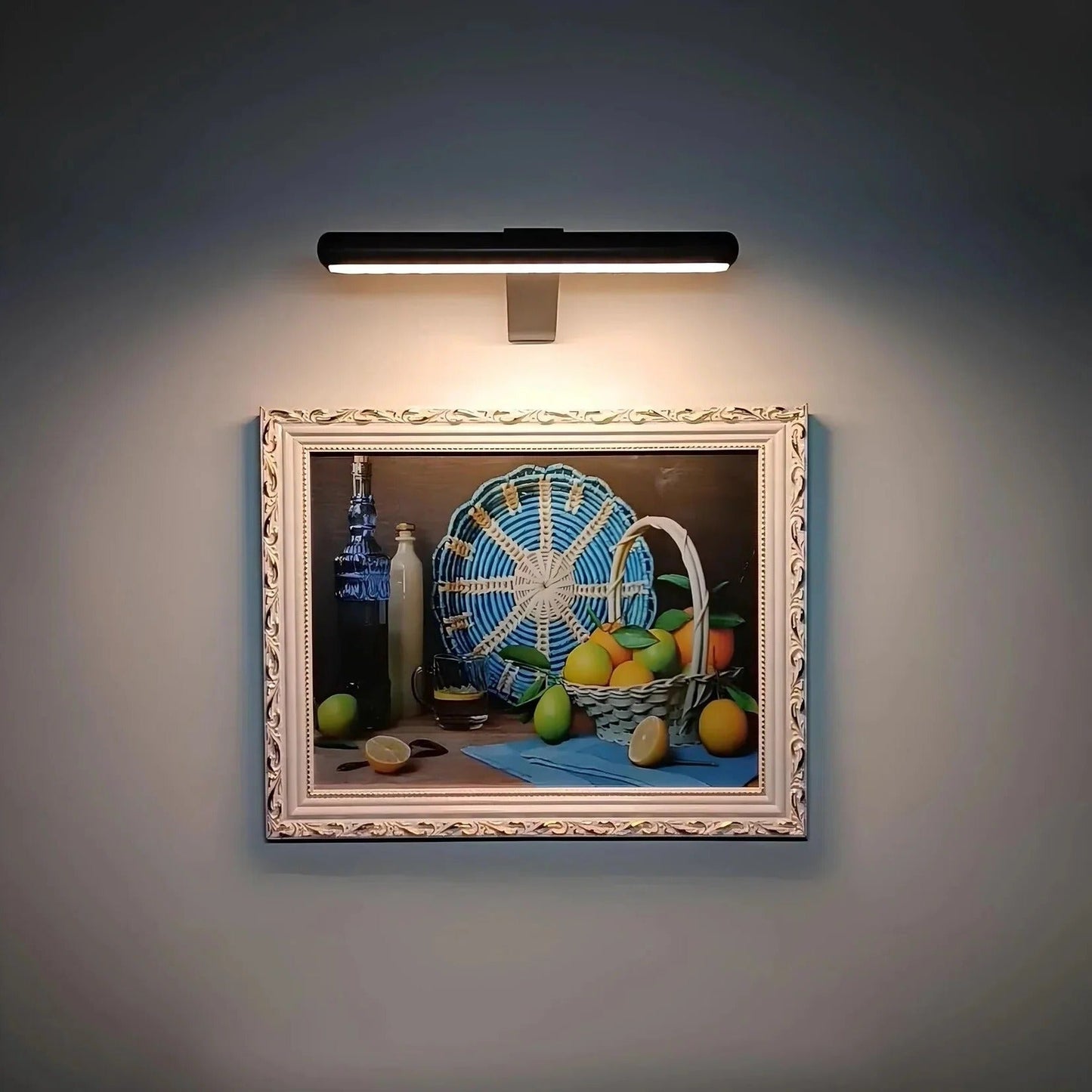 Slim Battery Powered Frame Light