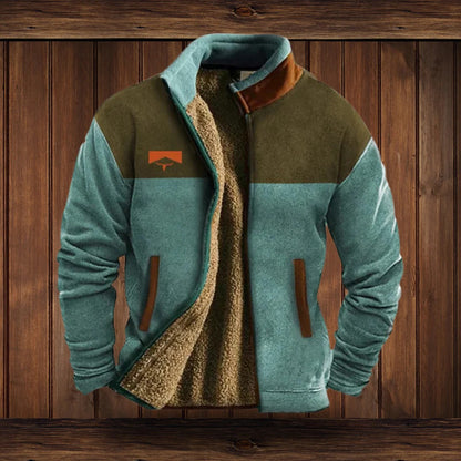 Warm Waterproof Men's Jackets