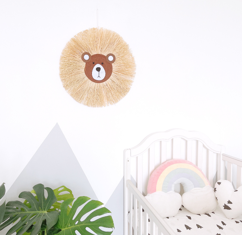 Adorable Baby Room Wall Art