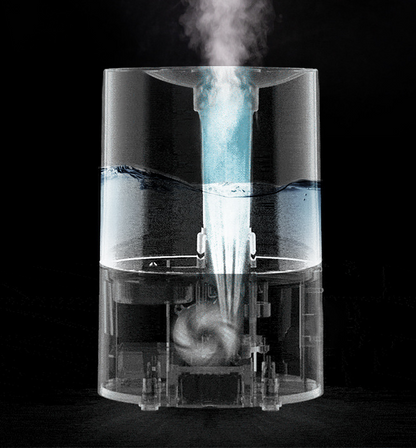 Befez | Cool Mist Smart Air Humidifier
