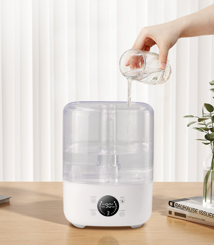 Befez | Cool Mist Smart Air Humidifier