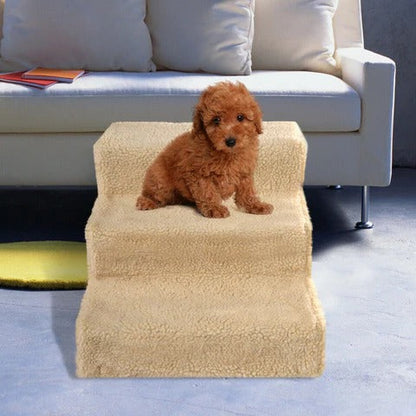 Easy Pet Steps For High Beds