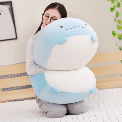 Big Soft Cuddly Cartoon Plush Toy