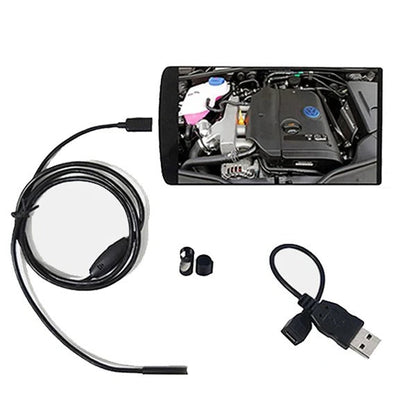 Portable HD Inspection Camera for Android & iPhone