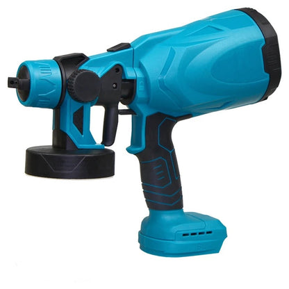 Portable Cordless Paint Sprayer Gun Kit