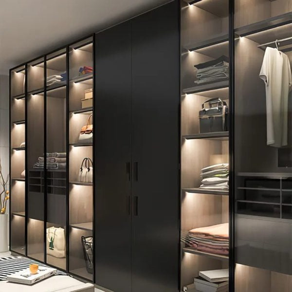 Slim LED Under Cabinet Light Bars Thin LED Strips