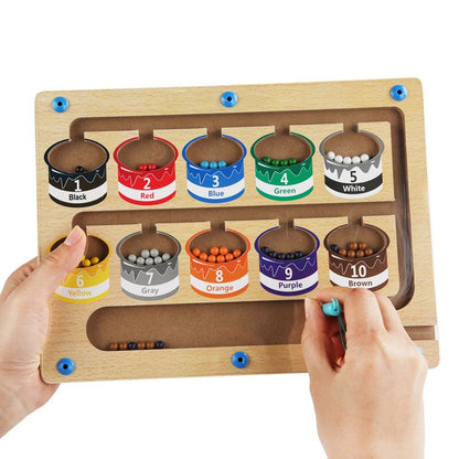 Fun Learning Magnet Board Toy