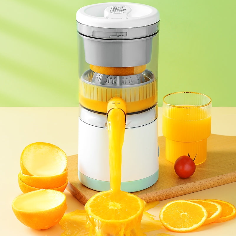 Easy Cordless Orange Juice Squeezer