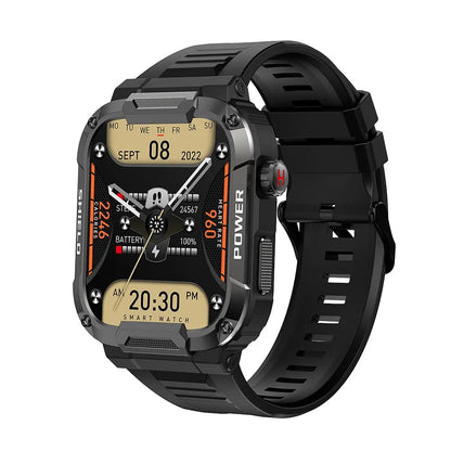 Advanced BlazeX Pro Smartwatch for iOS and Android - Befez